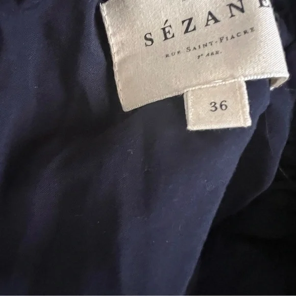 Sezane Graziella Dress - Picture 7 of 10